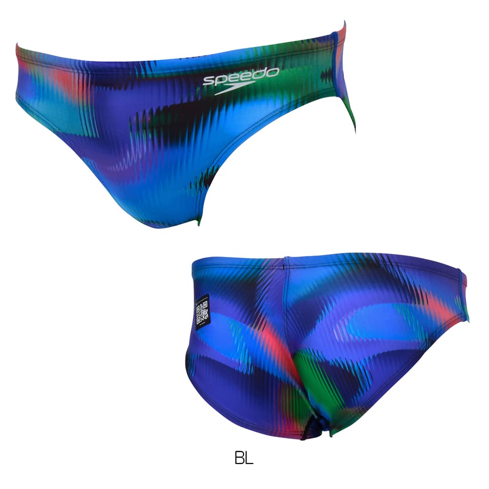 speedo（スピード） 競泳水着 メンズ WA承認モデル フレックスシグマ