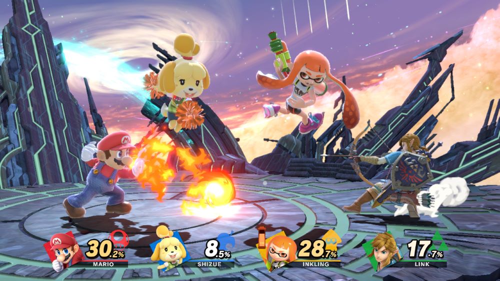 任天堂（Nintendo） ［Switch］大乱闘スマッシュブラザーズ SPECIAL