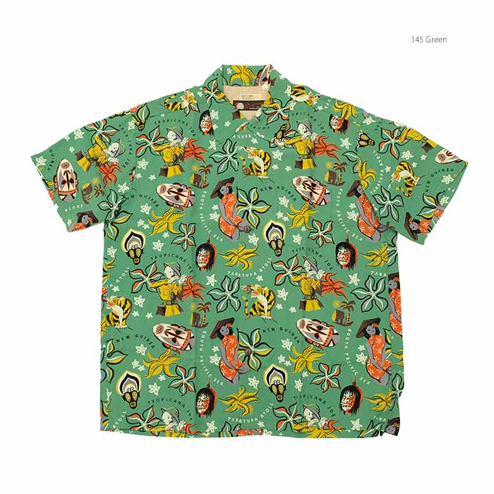 SUN SURF ケオニオブハワイ by サンサーフ KEONI OF HAWAII SS39535