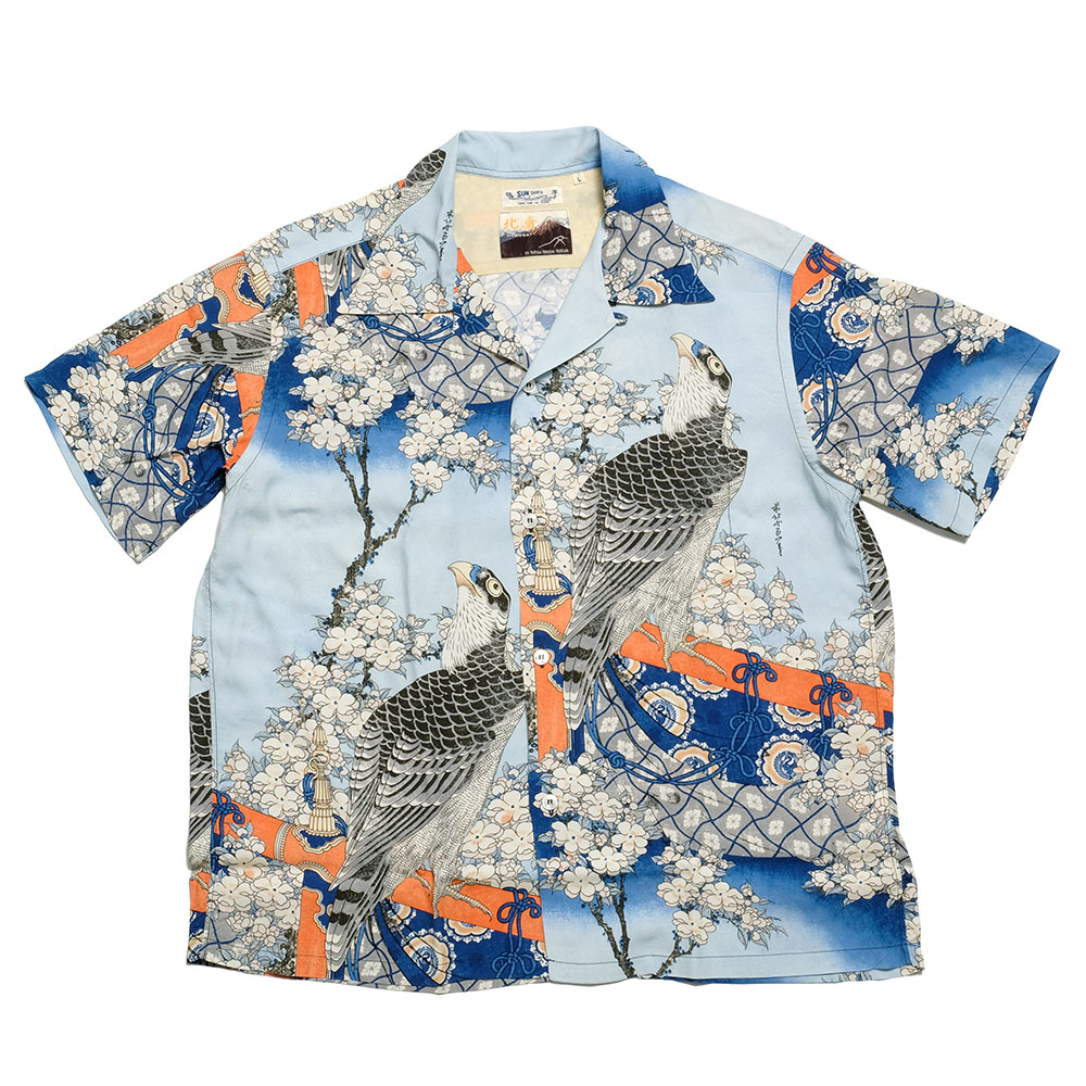 SUN SURF サンサーフ 日本の意匠 SS39327 葛飾北斎 スペシャル