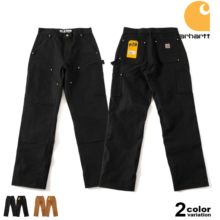 Carhartt（カーハート） Carhartt B01 ダブルニー ペインターパンツ