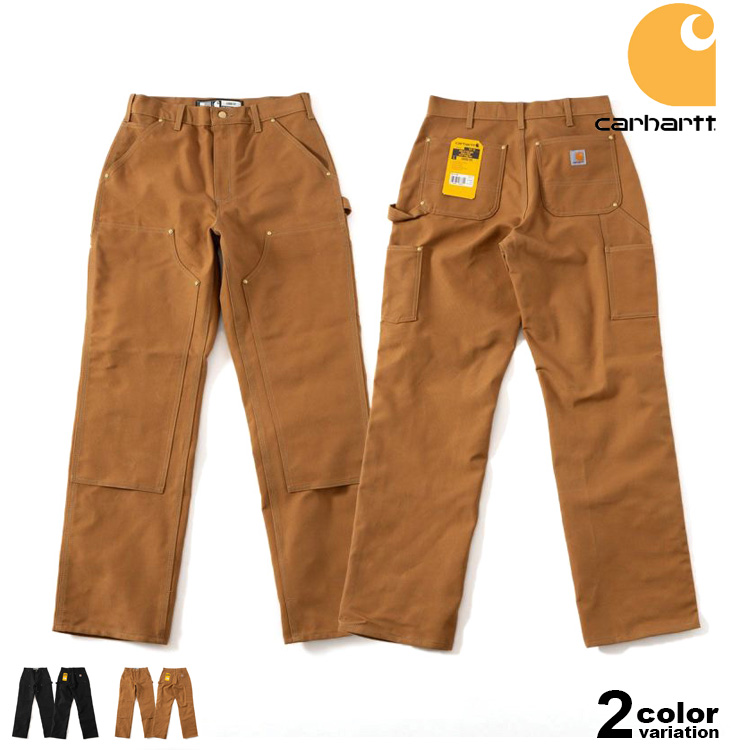 Carhartt（カーハート） Carhartt B01 ダブルニー ペインターパンツ
