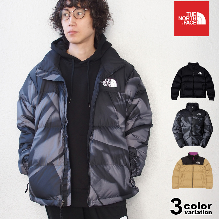 THE NORTH FACE（ザ ノースフェイス） ノースフェイス ヌプシ ダウン