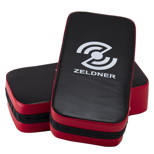 ZELDNER（ゼルドナー） キックミット 空手 ミット パンチミット 2個