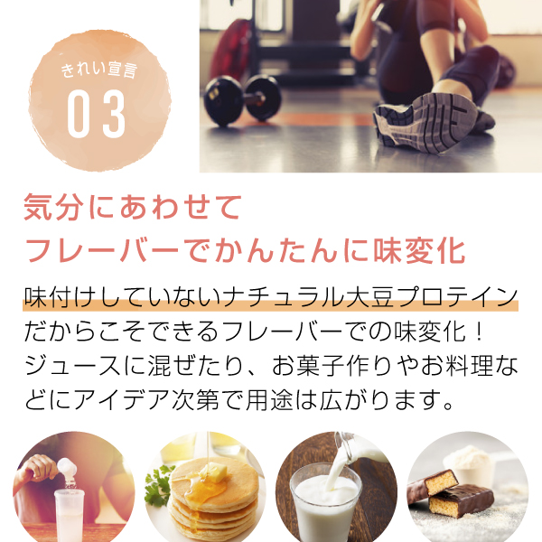 nichie ソイプロテイン 大豆 1kg 大容量 サプリメント 飲みやすい