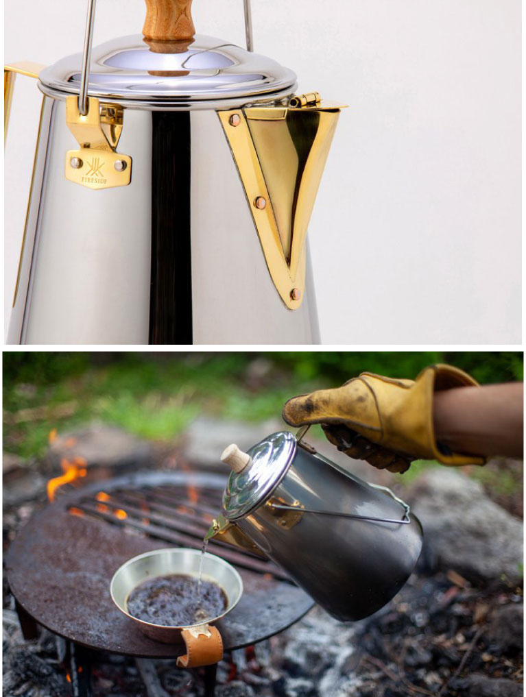 FIRESIDE（ファイヤーサイド） ファイヤーサイドコッパーシェラカップ