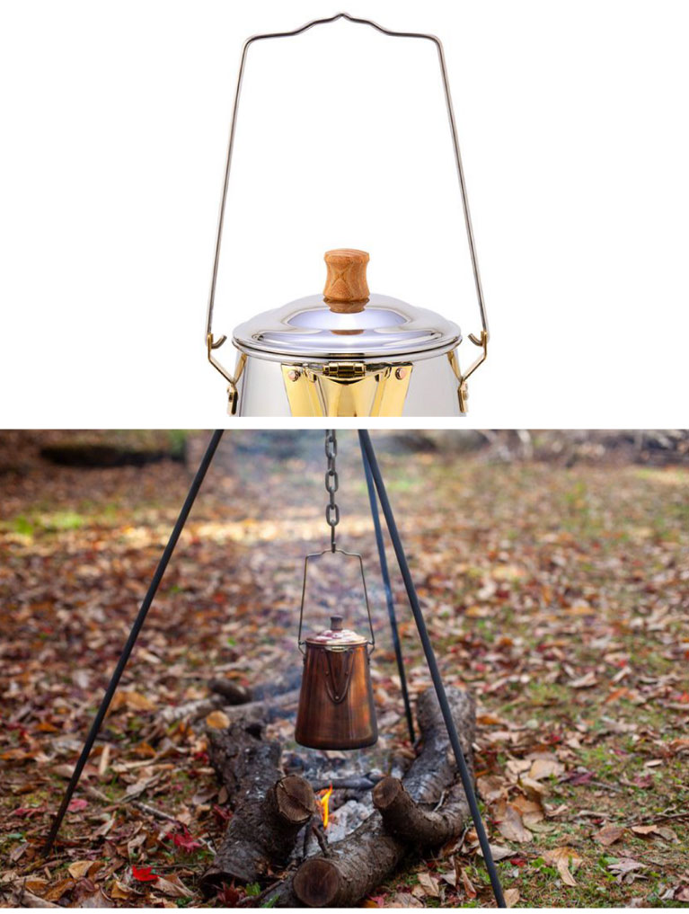 FIRESIDE（ファイヤーサイド） ファイヤーサイド1.8Lエニーケトル