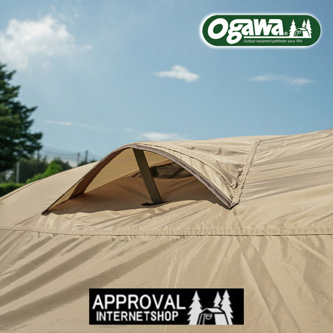 The Big Bears'97フェルカドベースドームogawa(オガワテント) The Big