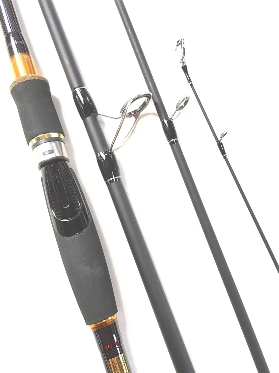 パックロッド シーバス トラベルロッド 3m スピニング (10ftスピニング