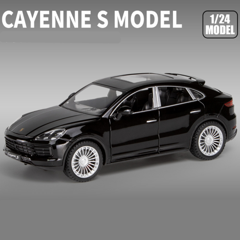 W20230194 ミニカー ポルシェ カイエンS PRSCSHE CAYENNE S 1:24