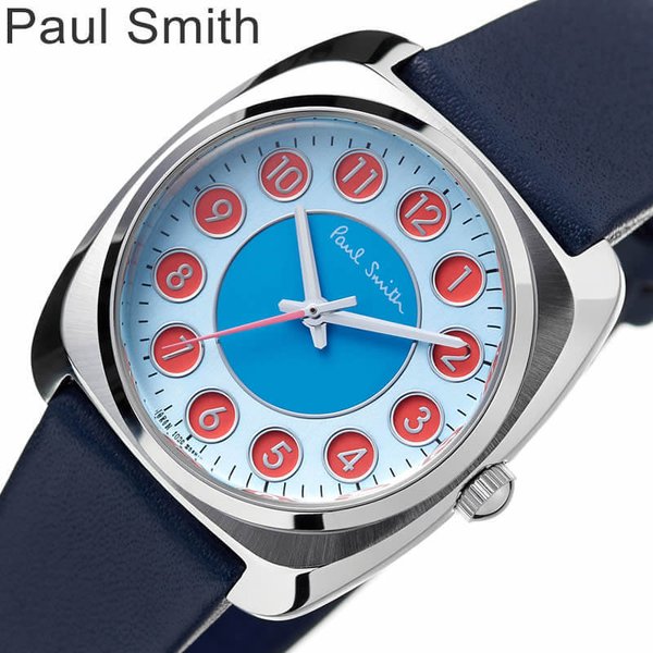 Paul Smith（ポール・スミス） 腕時計 時計 ポール スミス 腕時計 時計