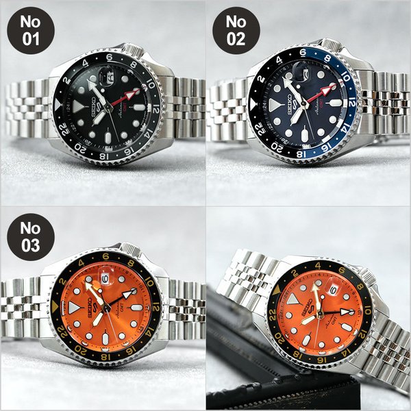 Seiko 5 Sports セイコー ファイブ スポーツ 腕時計 SEIKO 時計