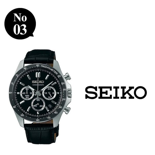 SEIKO SELECTION セイコー 腕時計 メンズ 時計 セイコーセレクション