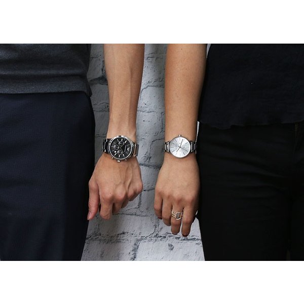 EMPORIO ARMANI ペアウォッチ エンポリオアルマーニ 腕時計 アルマーニ