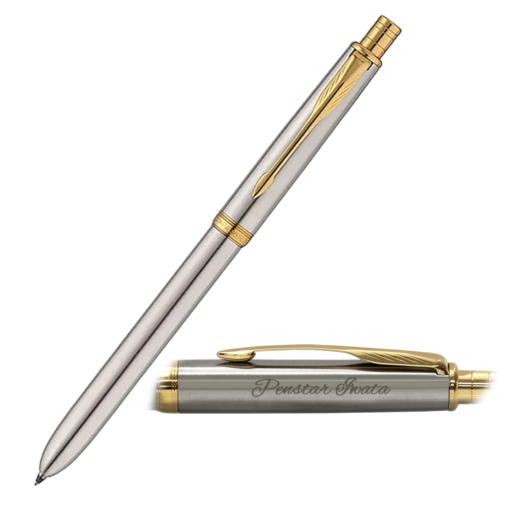 PARKER（パーカー） ボールペン 名入れ ソネット オリジナル 2色