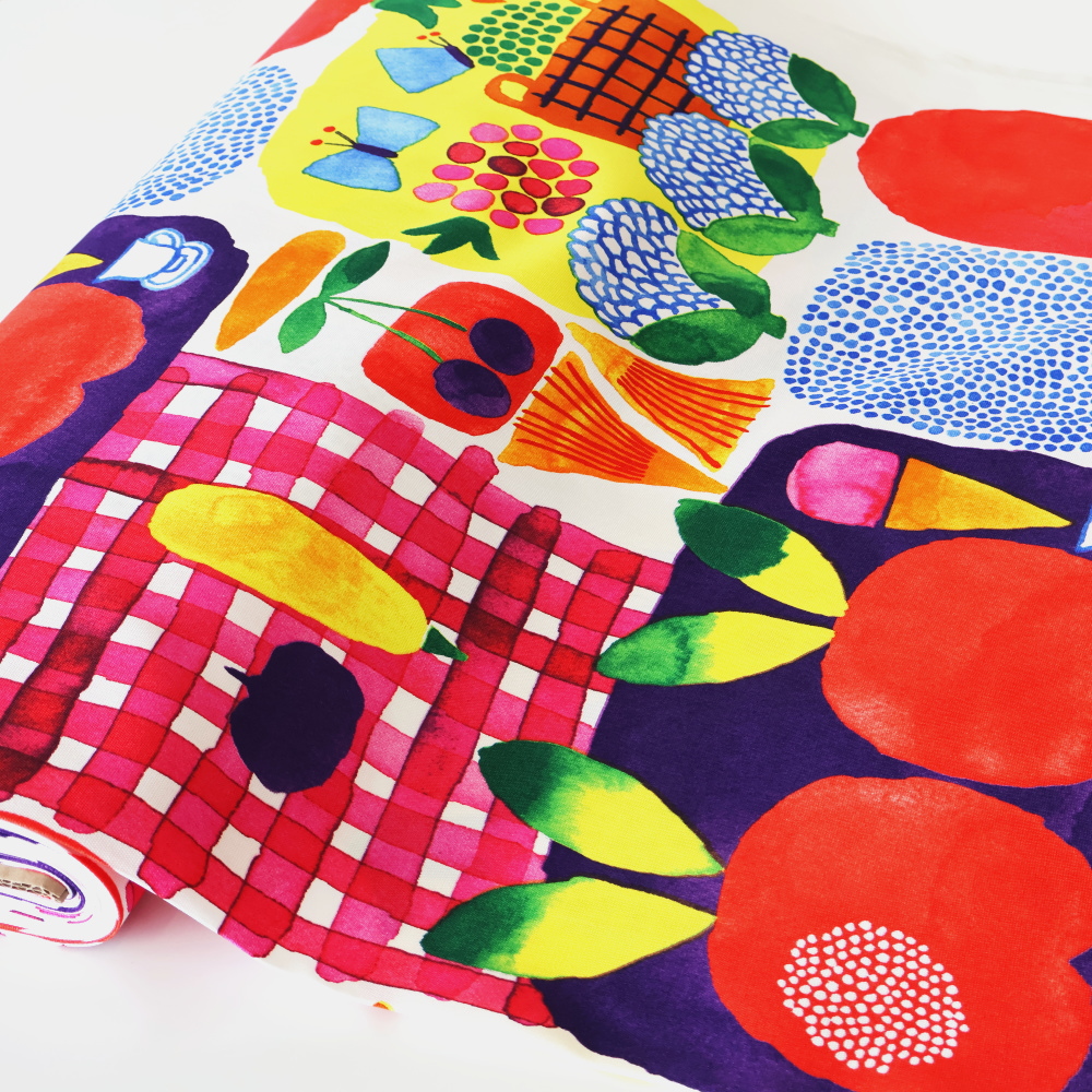 マリメッコ・北欧生地(布) ・雑貨のインテリアセンター / KESATORI