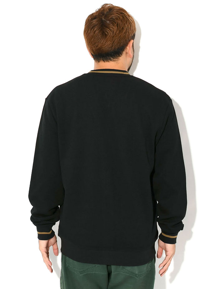 FRED PERRY（フレッドペリー） カーディガン メンズ ティップド ピケ