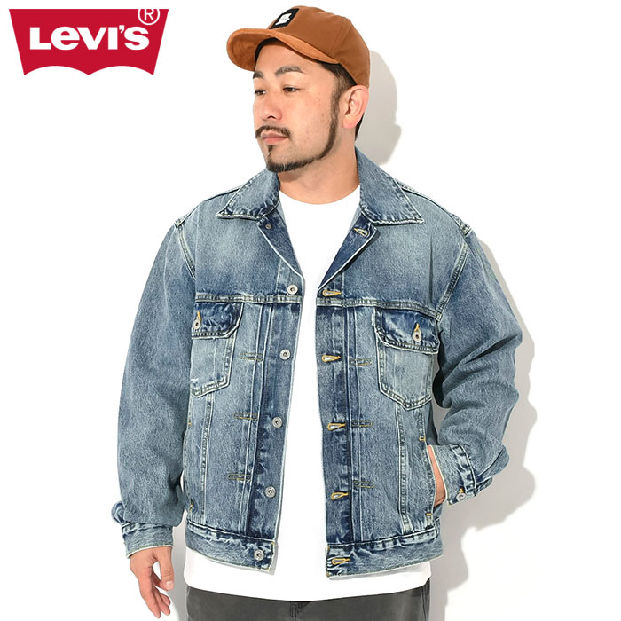 SILVER TAB リーバイス ジャケット Levis メンズ シルバータブ オール