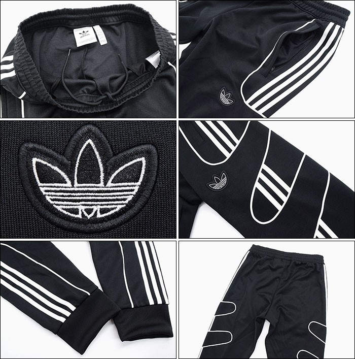 adidas Originals アディダス ジャージー パンツ メンズ フレーム