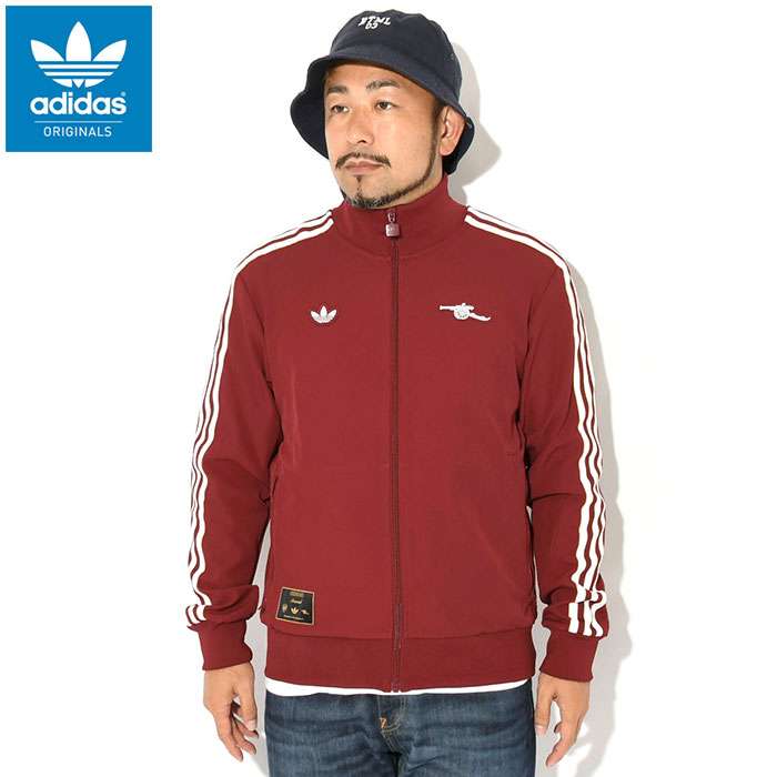 adidas Originals アディダス ジャージー ジャケット メンズ