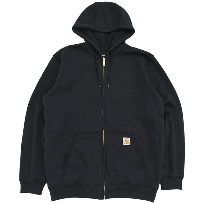 Carhartt（カーハート） パーカー ジップアップ メンズ ルーズ