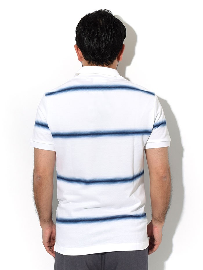 LACOSTE（ラコステ） ポロシャツ 半袖 メンズ PH5071L ( lacoste