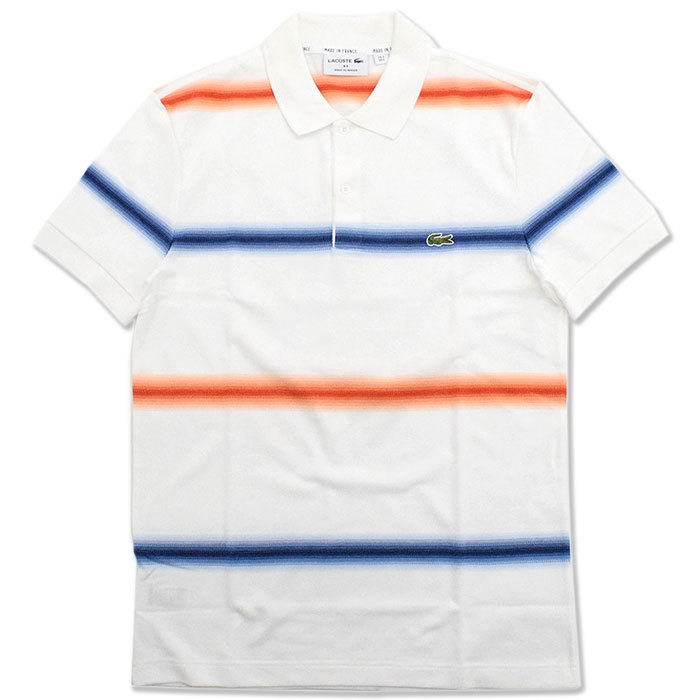 LACOSTE（ラコステ） ポロシャツ 半袖 メンズ PH5071L ( lacoste