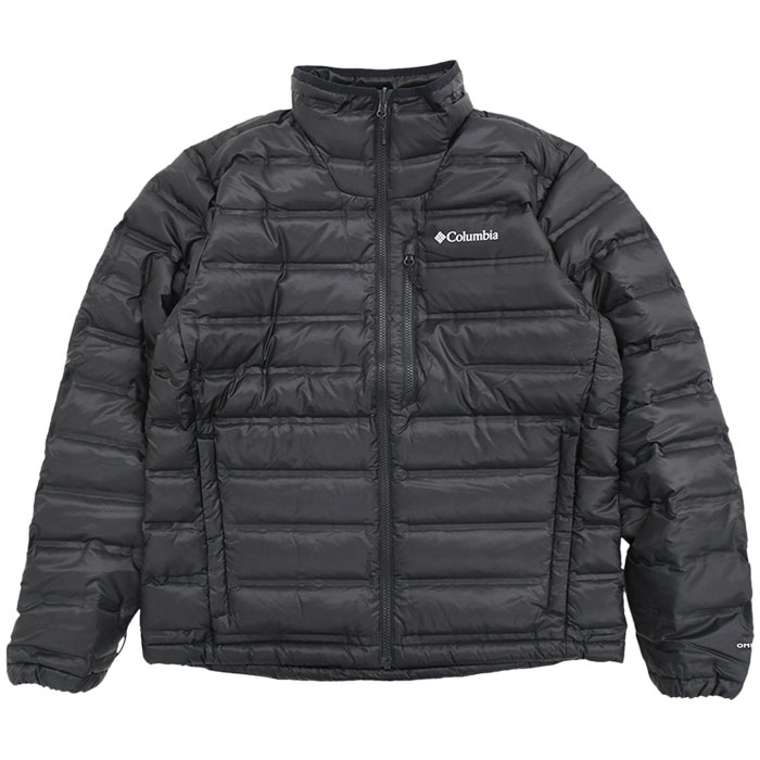 Columbia（コロンビア） ジャケット オムニヒート メンズ ぺブル