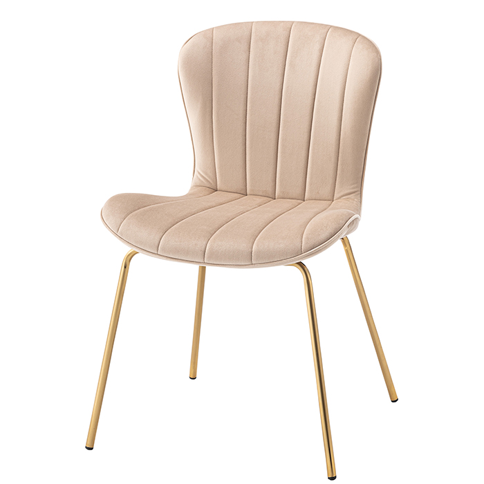 チェア 脚 ゴールド 金 おしゃれ 可愛い くすみカラー アースカラー