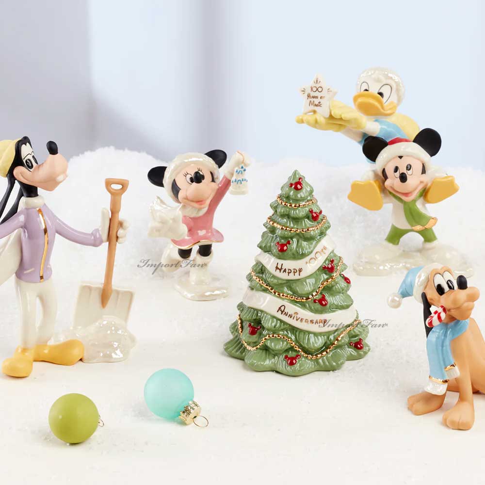 Disney（ディズニー） レノックス プーさん ピグレット 2022