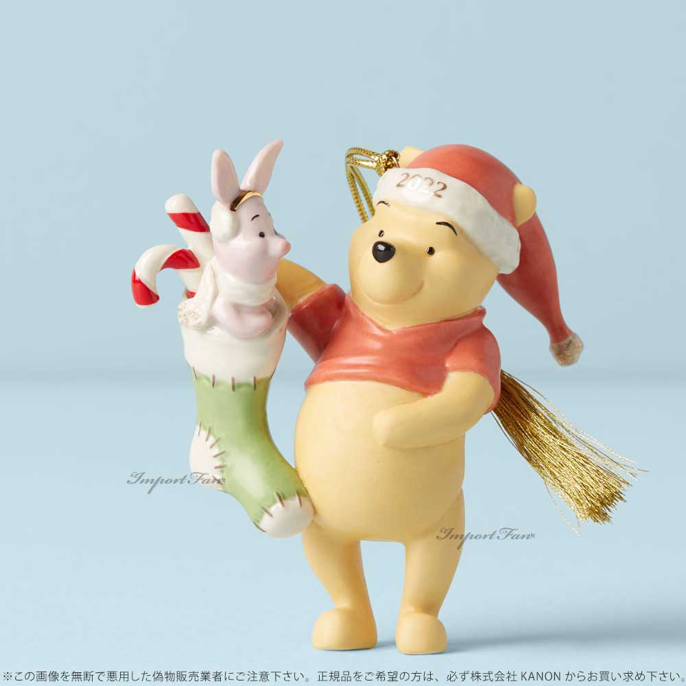 Disney（ディズニー） レノックス プーさん ピグレット 2022