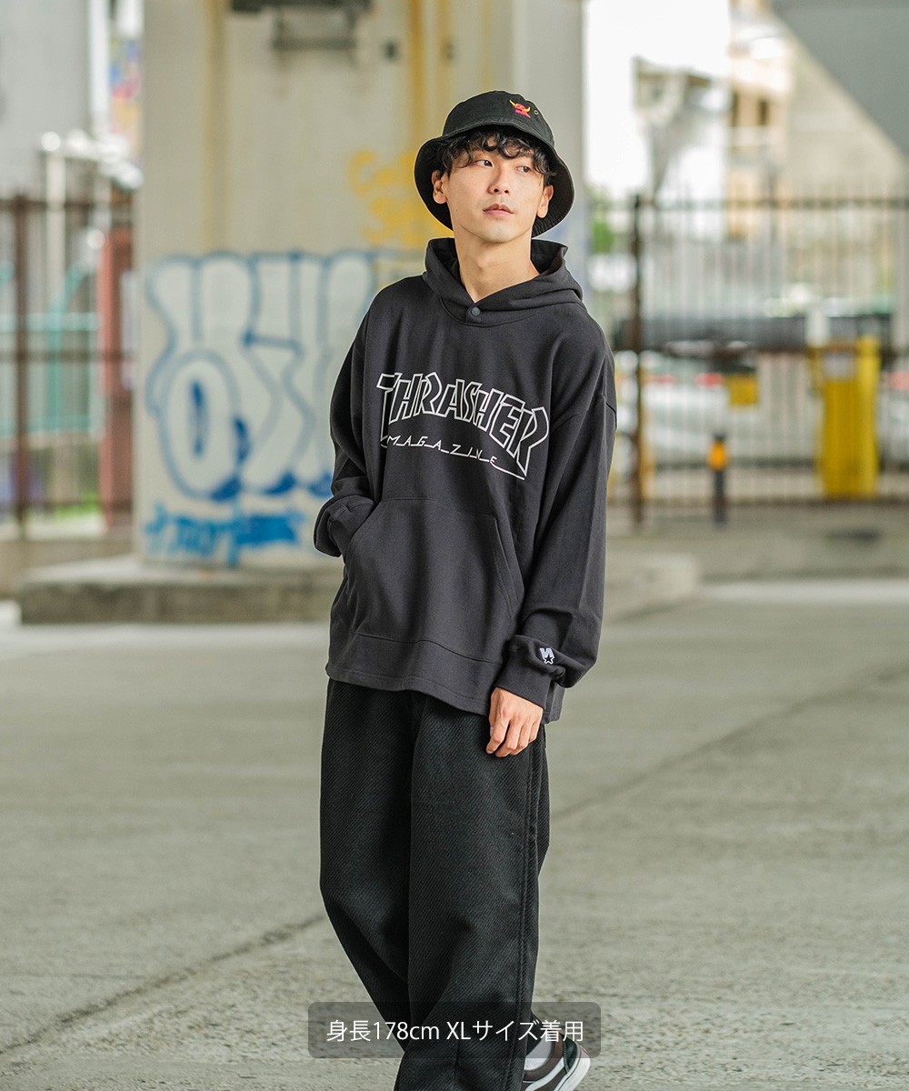 improves（インプローブス） STARTER×THRASHER スターター