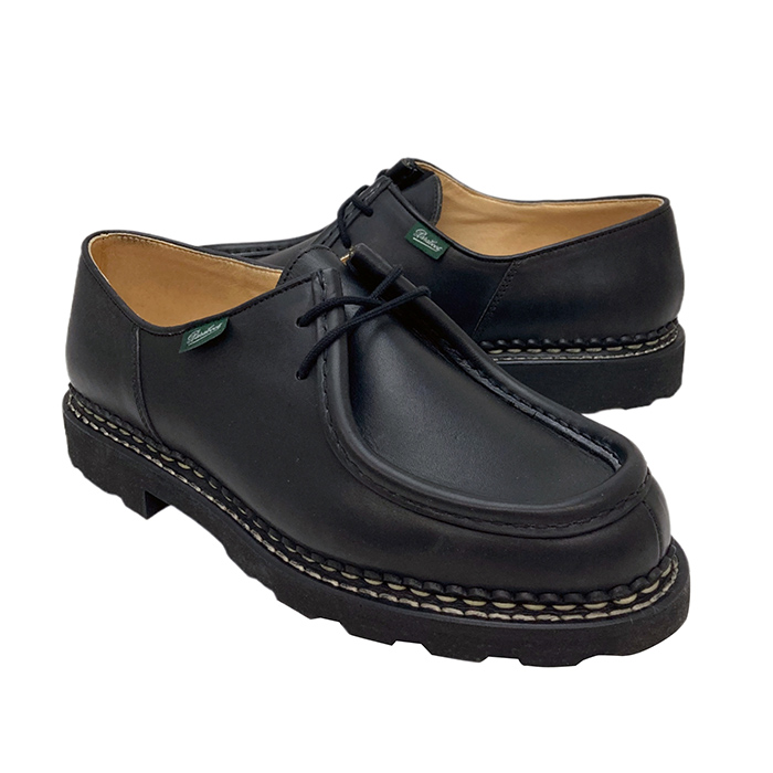 Paraboot（パラブーツ） ミカエル MICHAEL レースアップ メンズ 715604