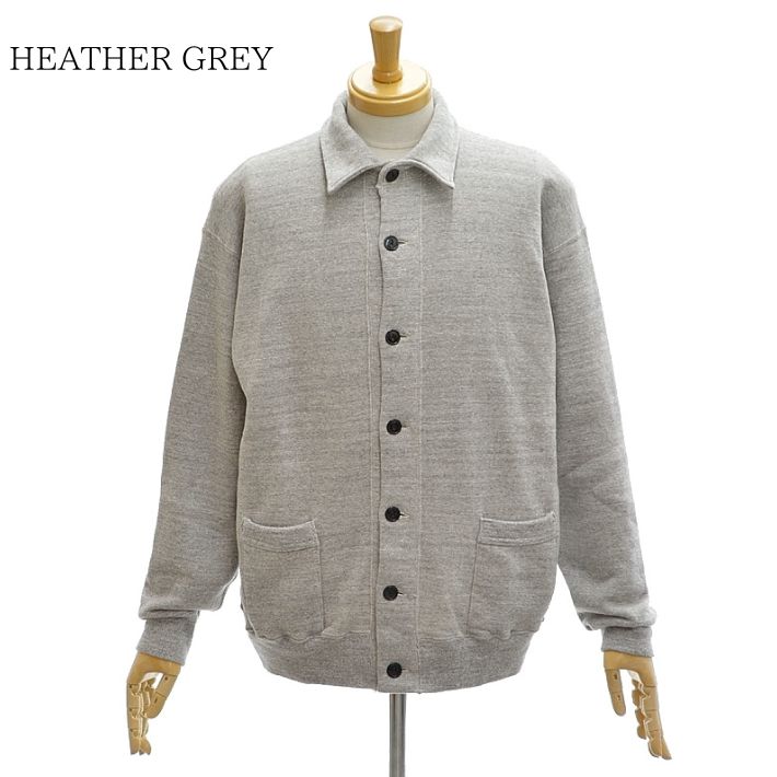 DUBBLEWORKS（ダブルワークス） 86016 吊り編み裏毛 スウェット