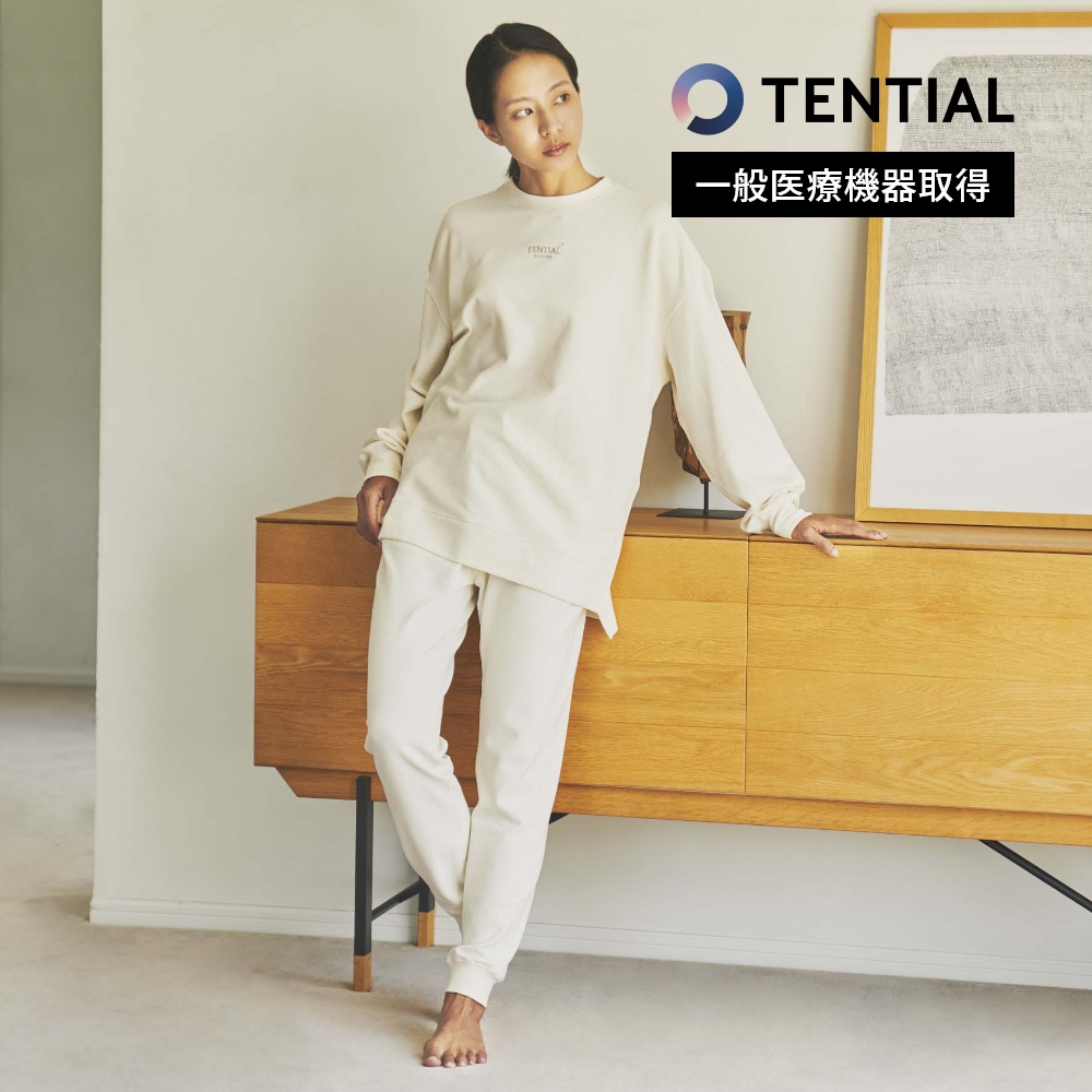 TENTIAL（テンシャル） リカバリーウェア BAKUNE バクネ レディース