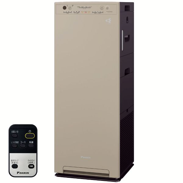 ダイキン（DAIKIN） 空気清浄機 加湿 MCK555A 2025年モデル エア