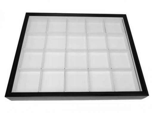 小型ドイツ型標本箱（黒） : インセクテック・ドット・コム - 通販