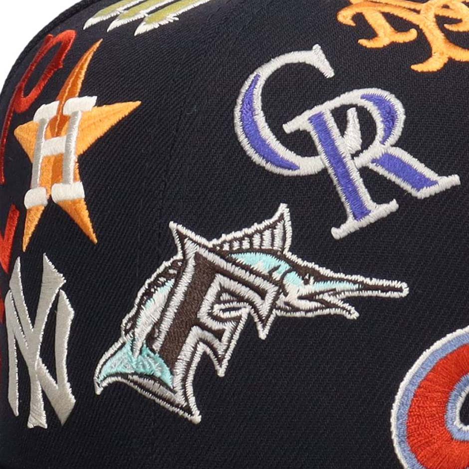 NEW ERA（ニューエラ） 9FIFTY クーパーズタウン MLB チームロゴ