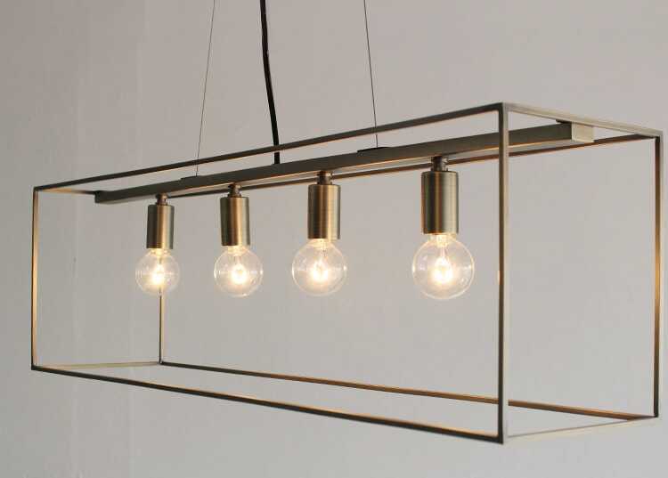 ペンダントライト おしゃれ ダイニング 四角 モダン アート シンプル