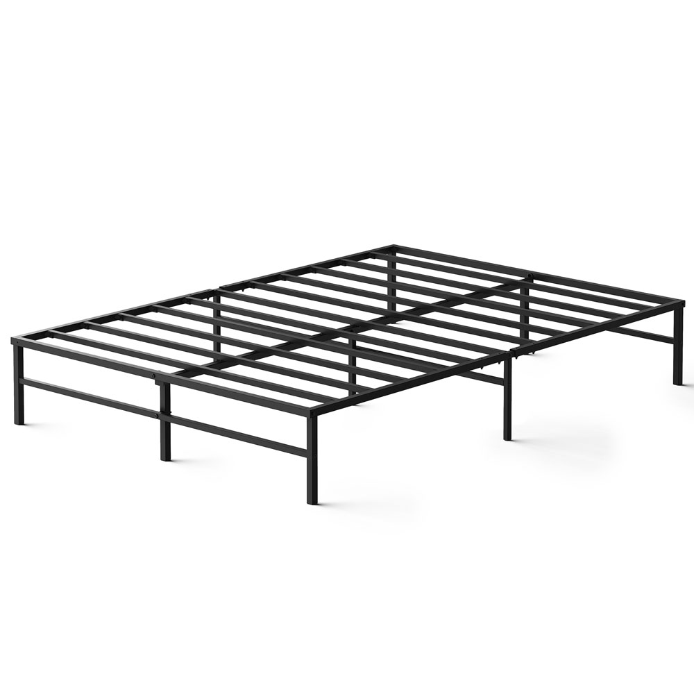 IRIS OHYAMA（アイリスオーヤマ） ベッド ダブル フレーム 高耐荷重