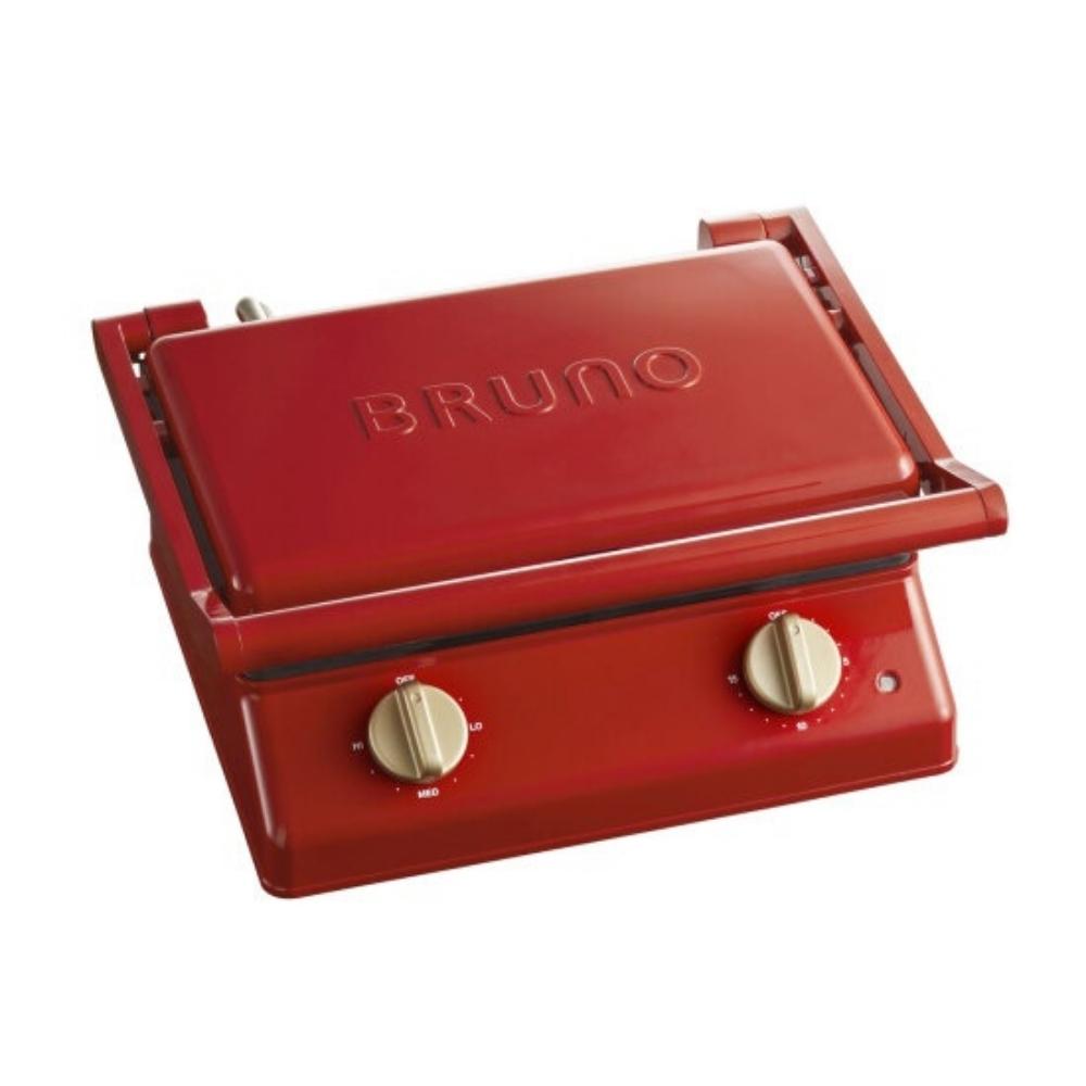 BRUNO（ブルーノ） グリルサンドメーカー ダブル BOE084 ホットサンド
