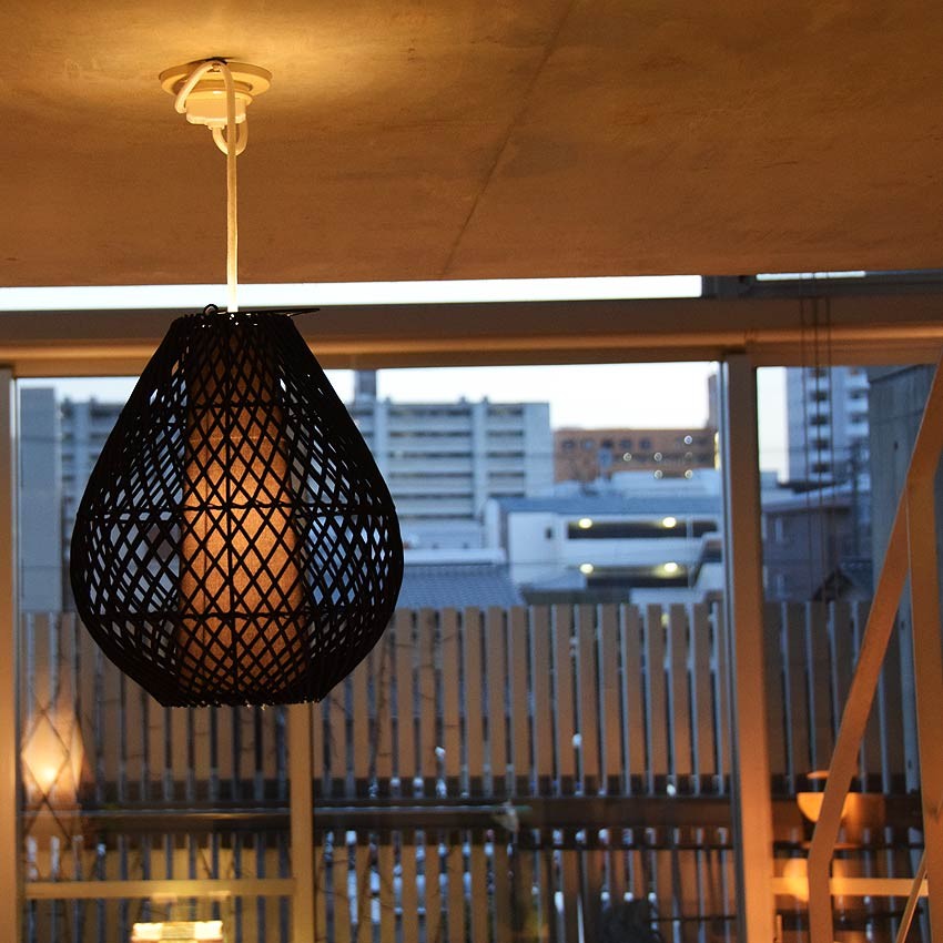 LED電球付】アジアン照明 おしゃれ照明 ペンダントライト おしゃれ