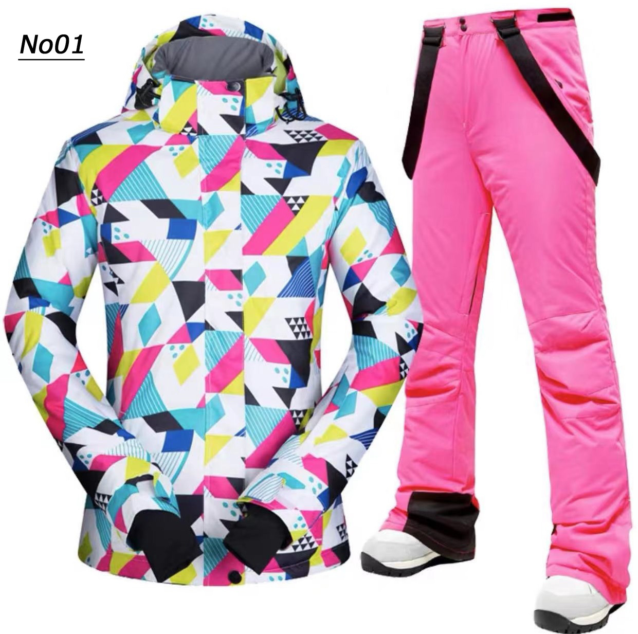 ポイント9倍UP!】【13,000円OFF】レディーススキーウェア スノーボード