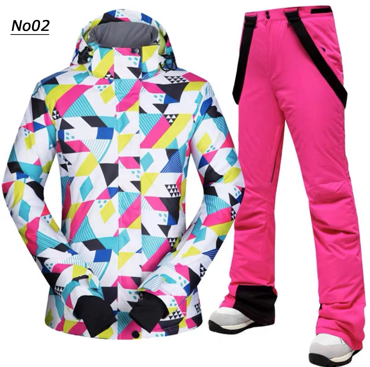 ポイント9倍UP!】【13,000円OFF】レディーススキーウェア スノーボード