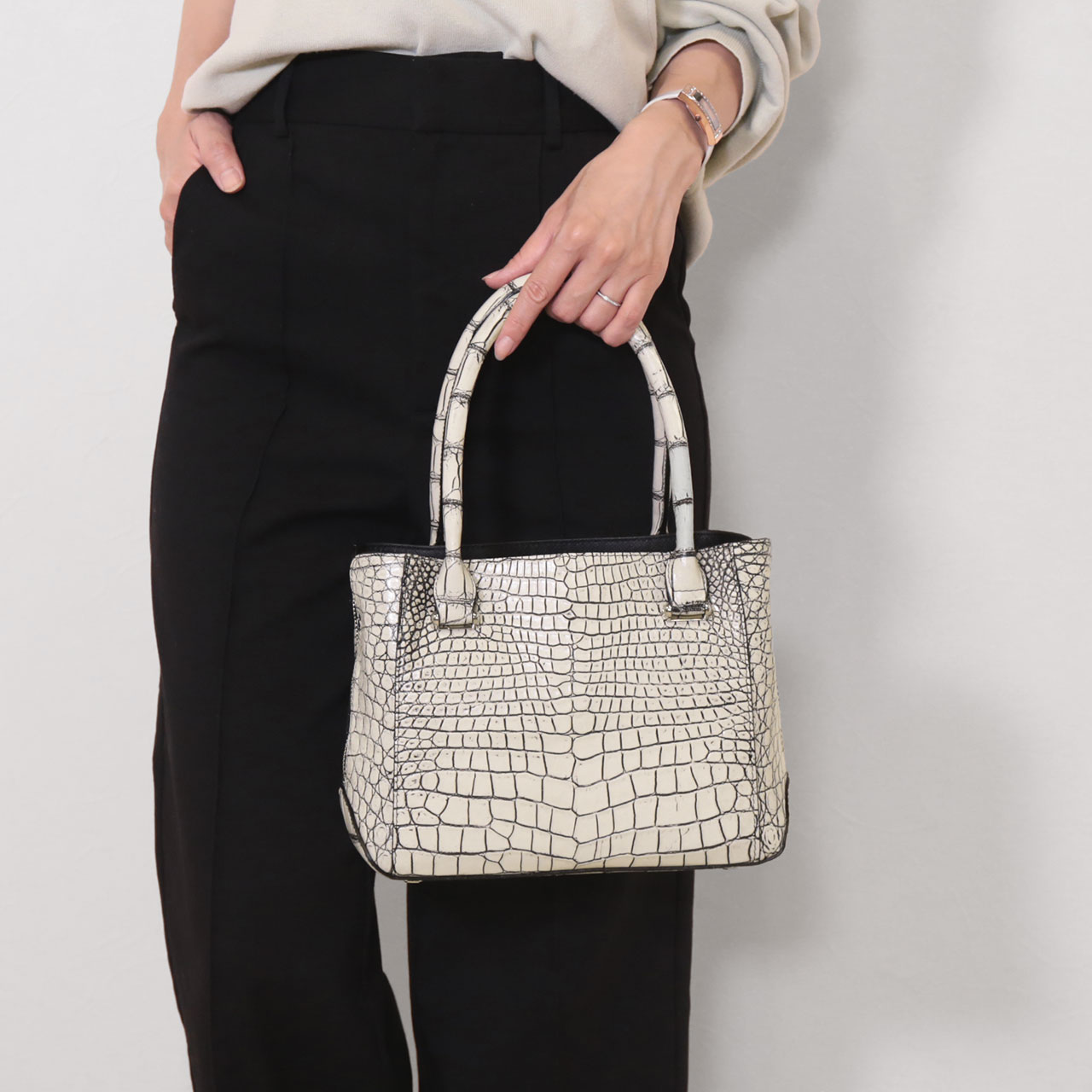 sankyo shokai（三京商会） [10%オフクーポン発行中]クロコダイル