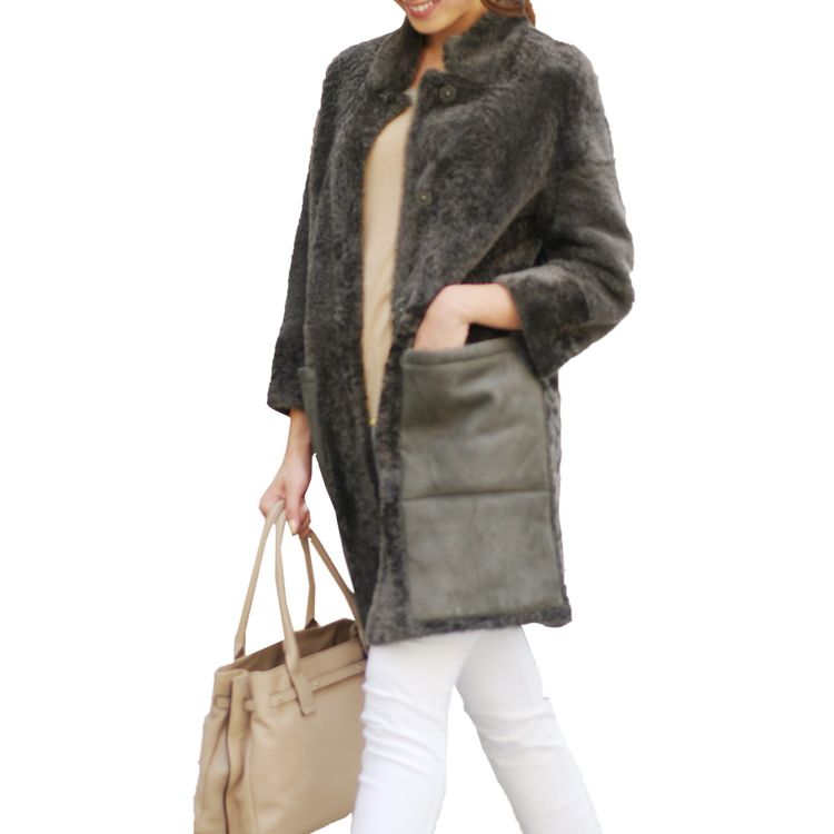 sankyo shokai（三京商会） リアルムートン ［OLIVIERI］ ムートン