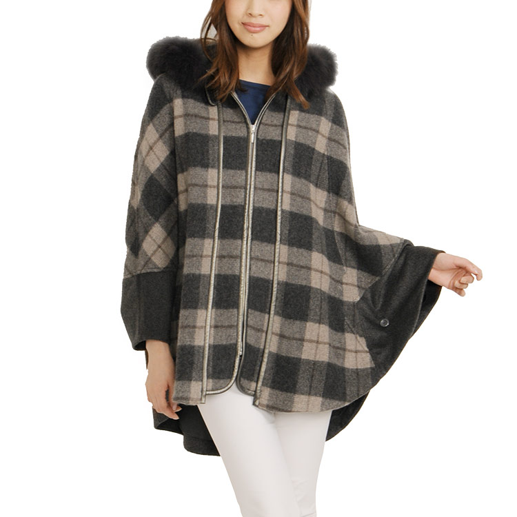 sankyo shokai（三京商会） [10%offクーポン]（ケープ ポンチョ