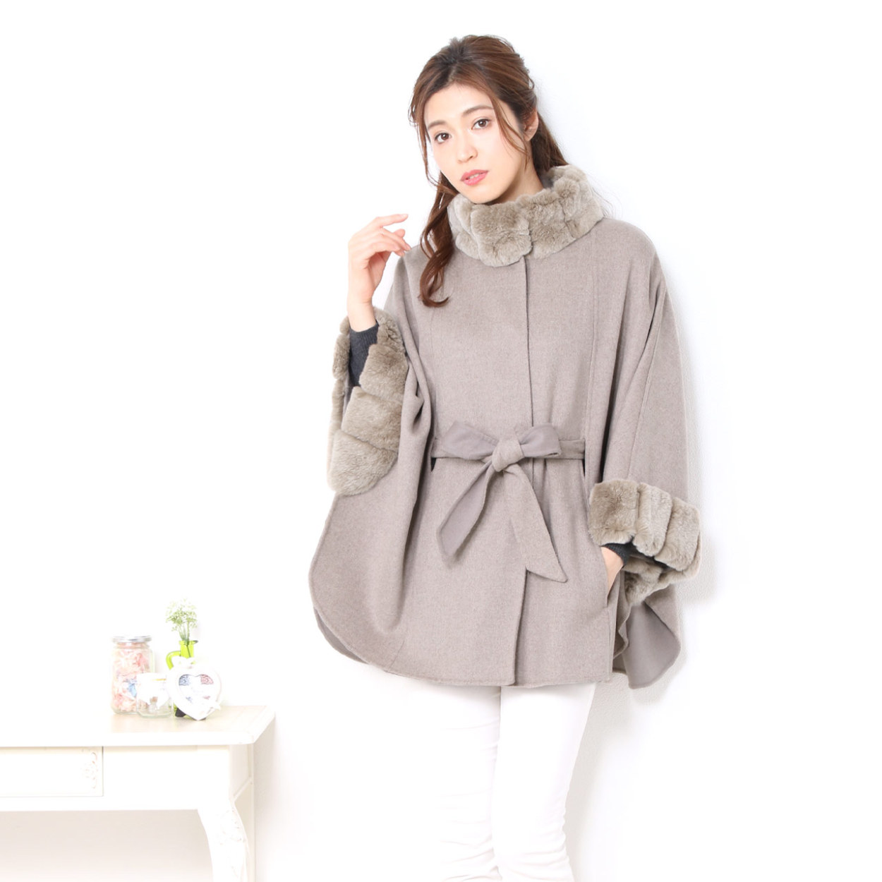 Filomo（フィローモ） [10%offクーポン]Filomo カシミヤ ブレンド