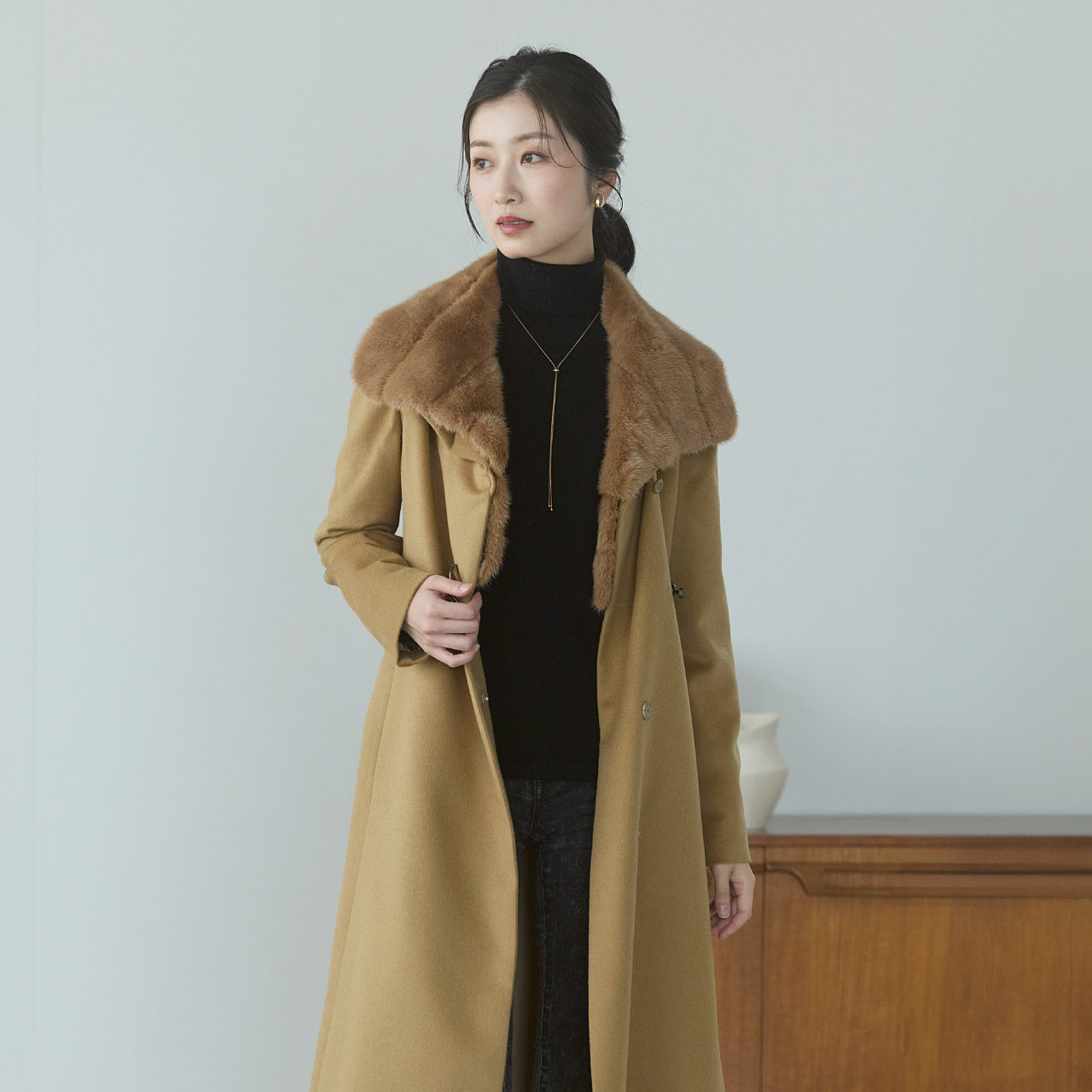 sankyo shokai（三京商会） [10%offクーポン]内モンゴル産 カシミヤ