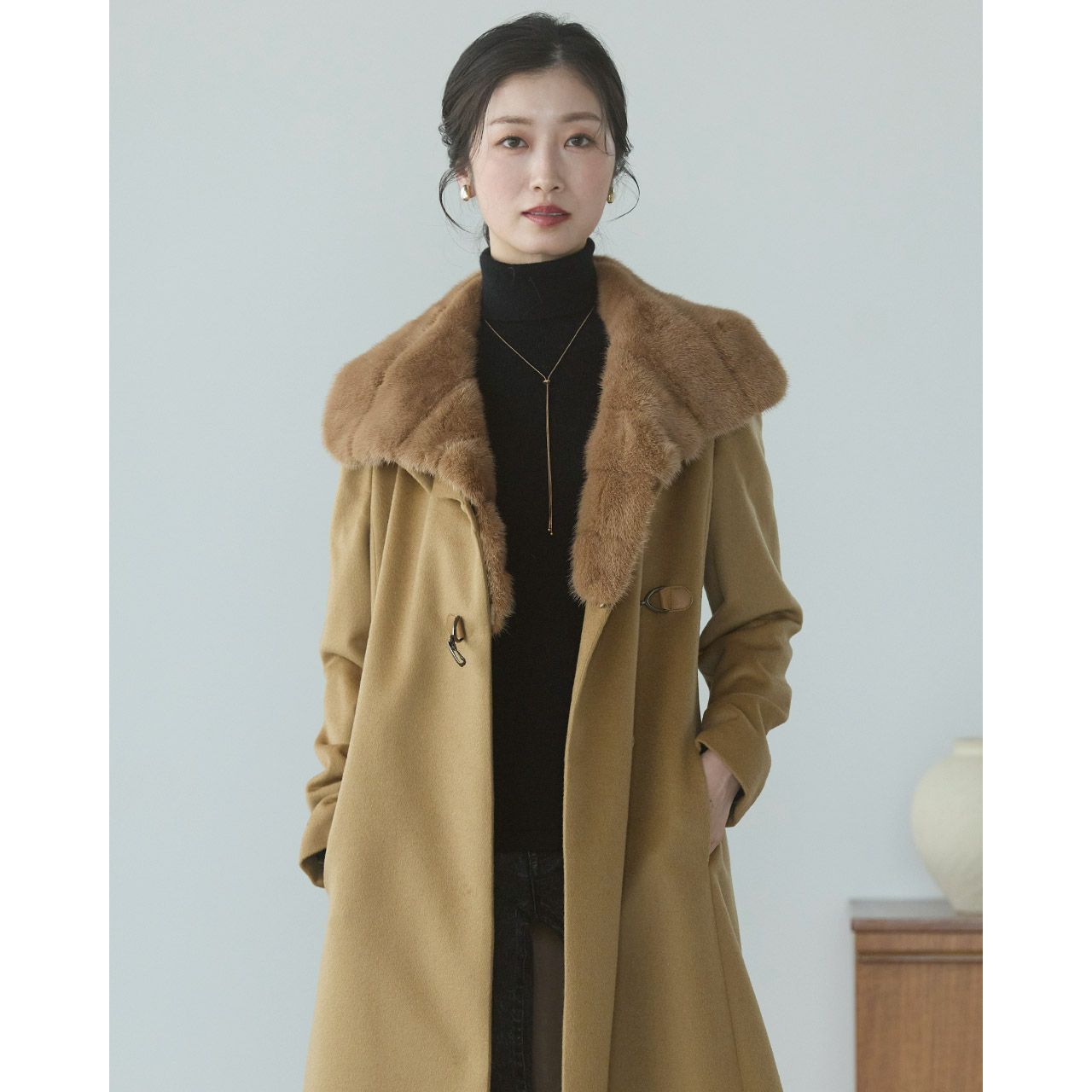 sankyo shokai（三京商会） [10%offクーポン]内モンゴル産 カシミヤ